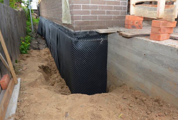 Licensed Crawl Space Encapsulation service in Morgantown, KY - Walltent Waterproofing